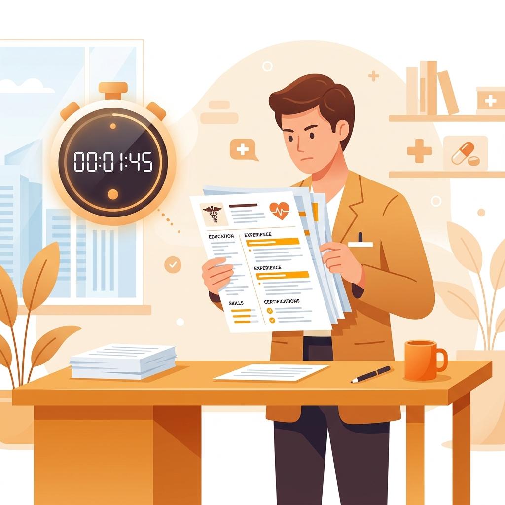 Cara Membaca Resume Medis dengan Cepat dan Akurat